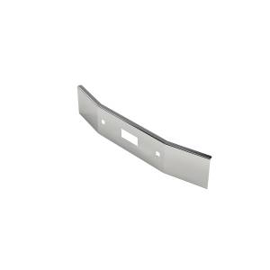 EXFLEX - EXFLEX - CB18011014 - DEFENSA EXFLEX KENWORTH T800 2005-POSTERIOR 18" RECTA ABIERTA CROMADO