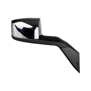 ATM - ATM - 12514121 - ESPEJO ATM DE COFRE VOLVO 3G CON SOPORTE LADO PASAJERO CROMADO