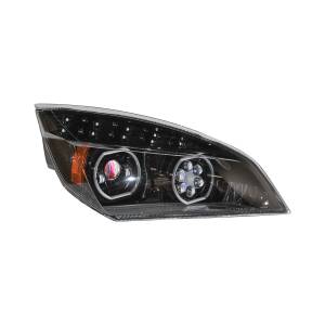 ATM - ATM - 202903010 - FARO ATM FREIGHTLINER CASCADIA EVOLUTION FONDO NEGRO LEDS LADO PASAJERO