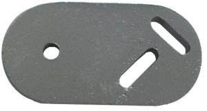 GENERICA - GENERICA-CON1403-BASE PARA GUIA DE COFRE KENWORTH W900