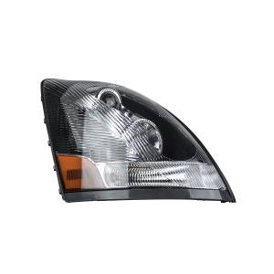 ATM - ATM - 20510101 - FARO ATM VOLVO 3RA GENERACION 2004/2018 FONDO CROMADA LADO PASAJERO