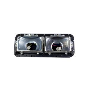 GENERICA - GENERICA - 201701 - FARO KENWORTH SIN BISEL Y SIN UNIDAD PLASTICO