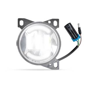 ATM - ATM - ATM-36605P - FARO ATM NEBLINERO 6 LEDS PARA DEFENSA KENWORTH T660/PETERBILT 579/587 LADO PASAJERO