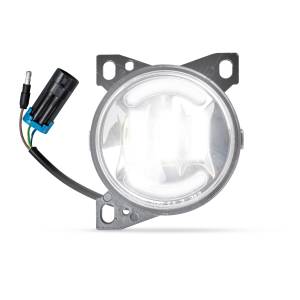 ATM - ATM - ATM-36605C - FARO NEBLINERO ATM KENWORTH T660/PETERBILT 579/587 6 LEDS LADO CHOFER