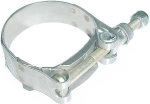 EXFLEX - EXFLEX-EAN0156-ABRAZADERA PARA MANGUERA 2" SIN RESORTE ACERO INOXIDABLE