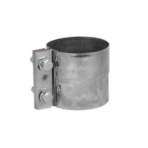 EXFLEX - EXFLEX - EAN1421 - ABRAZADERA DE CINCHO 3 1/2" PREFORMADA ACERO INOXIDABLE