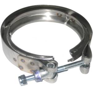 EXFLEX - EXFLEX - EAN7169 - ABRAZADERA TIPO "U" 2 1/2"GALVANIZADA