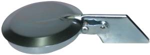 EXFLEX - EXFLEX - EMN0163 - MATACHISPAS RECTO 6" GALVANIZADO