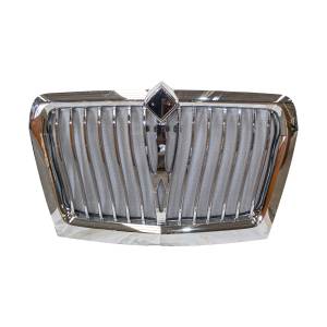 ATM - ATM - 11304100 - PARRILLA ATM PARA INTERNATIONAL LT CON MALLA 2018 Y POSTERIORES CROMADA