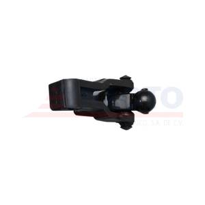GENERICA - GENERICA-CGN0847-L-GANCHO PARA COFRE KENWORTH LARGO 22 CENTIMETROS SIN BASE