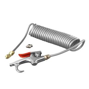 ATM - ATM - ATM-90000 - KIT ATM PISTOLA Y MANGUERA PARA SOPLETEAR GRIS