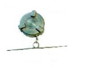 ALTTEC - ALTTEC - FTA-C-98 - TAPON PARA TANQUE INTERNATIONAL SERIE 4000/THERMO 2" DE 11.5 HILOS CON RESPIRADERO ALUMINIO