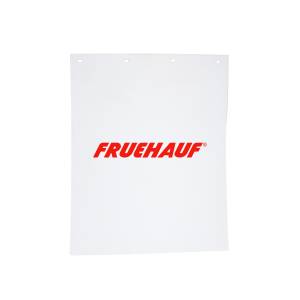 GENERICA - GENERICA-LBI0505-1FF-LODERA LISA BLANCA 24" X 30" FRUEHAUF 1 TINTA ROJA PAR