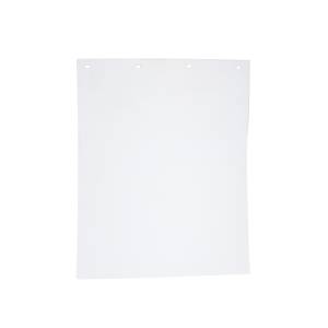 GENERICA - GENERICA-LBI0505-LODERA LISA BLANCA 24" X 30" PAR