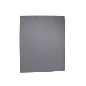 GENERICA - GENERICA-LBI1657-LODERA LISA GRIS 24" X 30" PAR