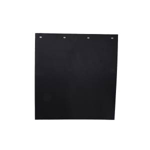 GENERICA - GENERICA-LBI0011-LODERA LISA NEGRA 24" X 24" PAR