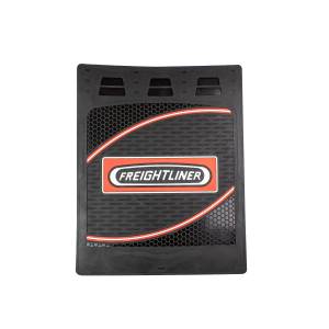 GENERICA - GENERICA-MCFR1011244-LODERA NEGRA 24" X 30" FREIGHTLINER CURVAS DIAGONALES REFUERZO FIBRA DE VIDRIO PAR