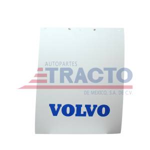GENERICA - GENERICA-LBI0505-1VL-LODERA BLANCA 24" X 30" VOLVO 1 TINTA AZUL PAR