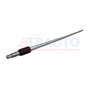 GENERICA - GENERICA-CAN192360-MANGO TELESCOPICO DE ALUMINIO PARA CEPILLO HASTA 4 METROS