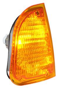 GENERICA - GENERICA-PDN0405-L-PLAFON DIRECCIONAL KENWORTH T600/T300 AMBAR LADO CHOFER