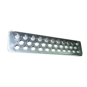 ALTTEC - ALTTEC - TPX7428 - PELDAÑO KENWORTH PARA TANQUE DIESEL 36" ALUMINIO
