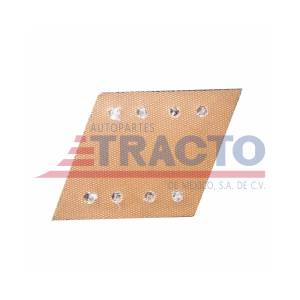 GENERICA - GENERICA-RPN7177-LONA PARA SOPORTE DE CABINA KENWORTH T800