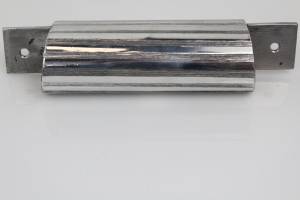 ALTTEC - ALTTEC - TPX0261 - PELDAÑO PARA DEFENSA KENWORTH T600 ALUMINIO