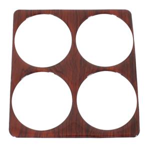 GRAND GENERAL - GRAND GENERAL - 68950GG - MOLDURA GRAND GENERAL DE INDICADORES IZQUIERDOS COLOR MADERA KENWORTH 2006 Y POSTERIORES