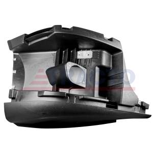 ATM - ATM - 14214021 - REFUERZO ATM INTERIOR LATERAL DE DEFENSA FREIGHTLINER CASCADIA CON VENTANA PARA FARO LADO PASAJERO