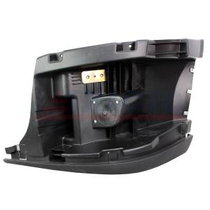 ATM - ATM - 14210022 - REFUERZO LATERAL ATM DE DEFENSA CASCADIA SIN ORIFICIO PARA FARO LADO CHOFER