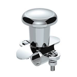 UNITED PACIFIC - UNITED PACIFIC - 70108 - GIRADOR DE VOLANTE DE ALUMINIO DE TRABAJO PESADO