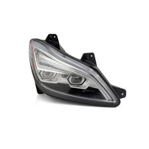 ATM- 2020011 - FARO ATM KENWORTH T680 NEXT GEN FONDO CROMADO LADO PASAJERO