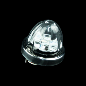 ILUMINATI - ILUMINATI - WMCLAGQBD-O - LUZ WATERMELON LED DIODOS EFECTO ESTRELLA - ÁMBAR/AQUA (LENTE CLARO)