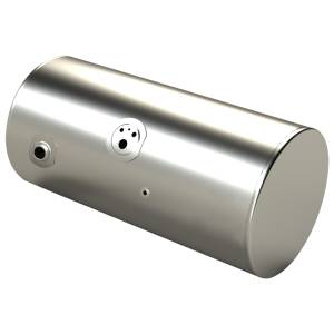 ALTTEC - ALTTEC - KW-245150-PRTL - TANQUE DIESEL KENWORTH T660 2008 EN ADELANTE 24.5" X 74" DE 150 GALONES LADO PASAJERO TAPON ATRAS