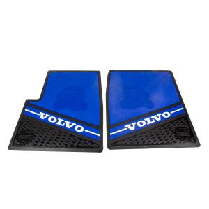 GENERICA - GENERICA-CTX1154-A-TAPETE VOLVO AZUL ALFOMBRA PAR