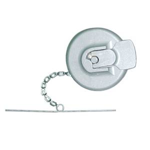 ALTTEC - ALTTEC - TAN0191 - TAPON PARA TANQUE DIESEL PETERBILT 4" ALUMINIO