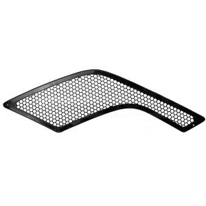 ATM - ATM - ATM-V-041-L - TOMA DE AIRE ATM VOLVO 3G LADO CHOFER PLASTICO NEGRO