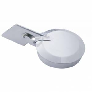 UNITED PACIFIC - UNITED PACIFIC - 21328 - GORRA DE LLUVIA INOXIDABLE PARA PILA RECTA DE 7" DE DIÁMETRO