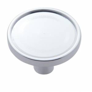 UNITED PACIFIC - UNITED PACIFIC - 23264-1 - SÓLO PERILLA DE VÁLVULA DE AIRE CORTA - MONTAJE CON PIN