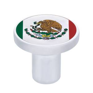 UNITED PACIFIC - UNITED PACIFIC - 23771 - PERILLA DE LA VÁLVULA DE AIRE - BANDERA DE MÉXICO