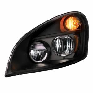 UNITED PACIFIC - UNITED PACIFIC - 35798 - FARO LED APAGADO PARA FREIGHTLINER CASCADIA 2008-2017 - CONDUCTOR