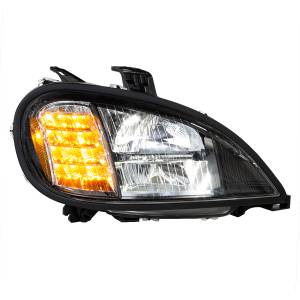 UNITED PACIFIC - UNITED PACIFIC - 35852 - FARO LED APAGADO PARA FREIGHTLINER COLUMBIA 2001-2020 - PASAJERO