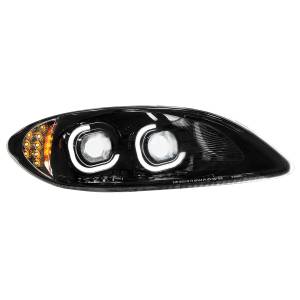 UNITED PACIFIC - UNITED PACIFIC - 35870 - FARO LED BLACKOUT PARA PROSTAR INTERNACIONAL 2006-2017 - PASAJERO