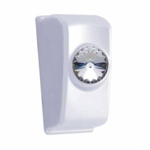 UNITED PACIFIC - UNITED PACIFIC - 41354 - ENCHUFE DE INTERRUPTOR BASCULANTE PARA KENWORTH 2006+ - CRISTAL TRANSPARENTE (PAQUETE DE 2)