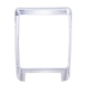 UNITED PACIFIC - UNITED PACIFIC - 41359 - EMBELLECEDOR DEL PANEL DE TABLERO DEL MEDIDOR IZQUIERDO PARA KENWORTH 2006+