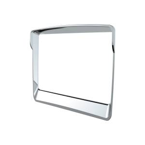 UNITED PACIFIC - UNITED PACIFIC - 41361 - EMBELLECEDOR DEL PANEL DE TABLERO DE VELOCIDAD/TACÓMETRO PARA KENWORTH 2006+