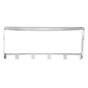 UNITED PACIFIC - UNITED PACIFIC - 41363 - EMBELLECEDOR DEL PANEL DE TABLERO DEL MEDIDOR DERECHO PARA KENWORTH 2006+