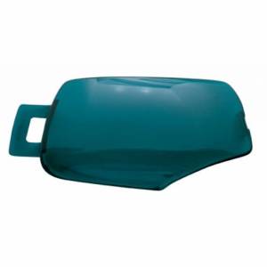 UNITED PACIFIC - UNITED PACIFIC - 41379 - LENTE DE LUZ DOMO LATERAL PARA KENWORTH W900L/T800 (2006-2014) Y T660 (2008-2014) - VERDE (TARJETA DE 2)