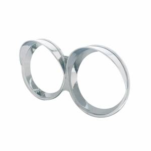 UNITED PACIFIC - UNITED PACIFIC - 41436 - BISEL DEL MEDIDOR DE VELOCIDAD/TACÓMETRO CON VISERA PARA KENWORTH 2006+