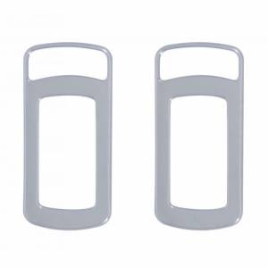 UNITED PACIFIC - UNITED PACIFIC - 41438 - EMBELLECEDOR DEL INTERRUPTOR BASCULANTE KENWORTH - ABIERTO (TARJETA DE 2)